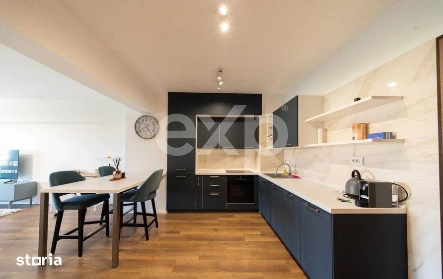 Apartament cu 2 camere în Gheorgheni