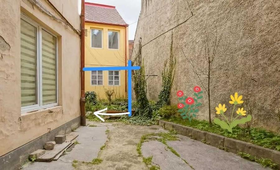 Apartament cu 2 camere în Central
