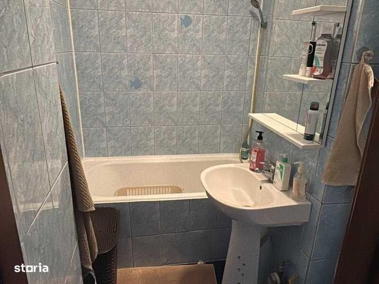 Berceni, Brancoveanu, Lamotesti, bloc reabilitat - 6