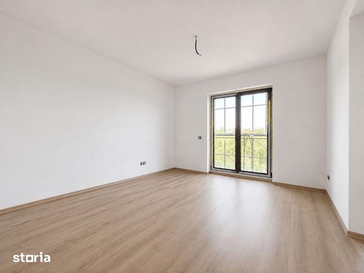 Duplex 5 camere, 3 bai, 120mp utili, 200mp teren - Chisoda - 4