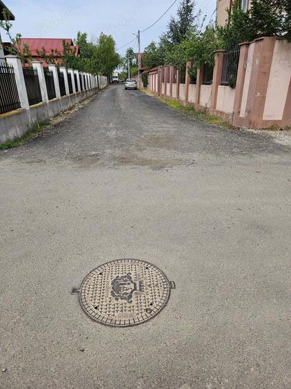 Teren intravilan curti constructii Darza pentru casa duplex 3km pana in Buftea Corbeanca A0 - 10