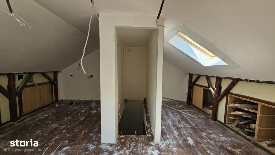 Casă cu 3 camere cu Teren 720 Mp în Păcurari