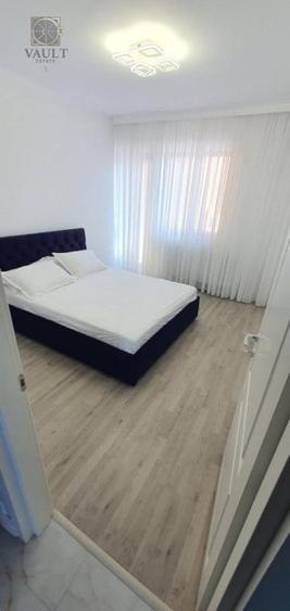 Apartament cu 4 camere decomandat, mobilat în Jiului