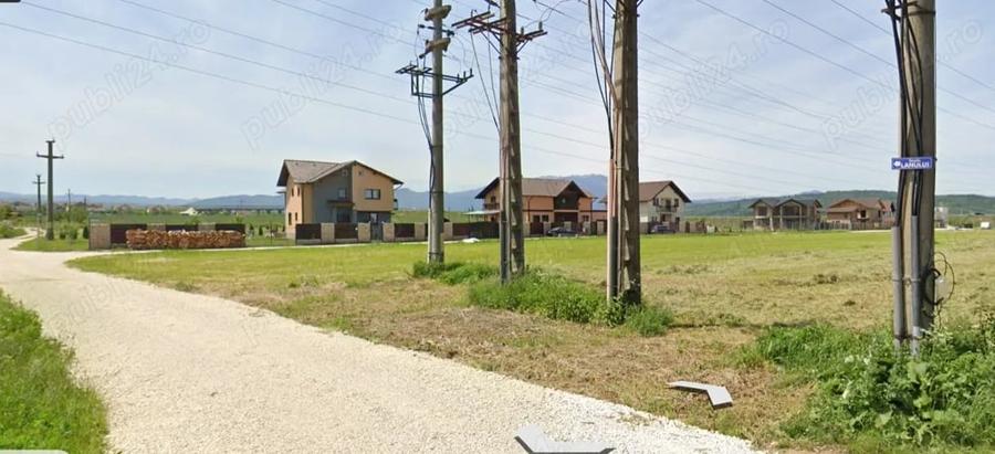 Teren de 730 mp, în Central