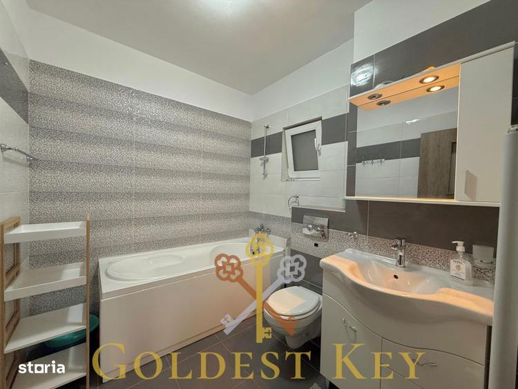 Platinia! Apartament modern cu 3 camere, 2 bai, terasa si parcare! - 7