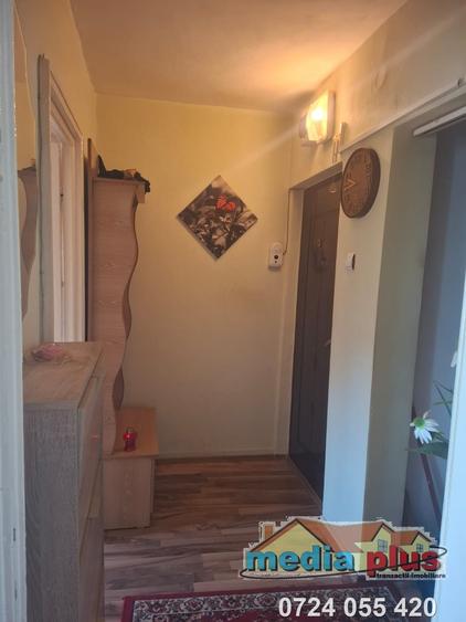 Apartament cu 2 camere semidecomandat în Țiglina 1