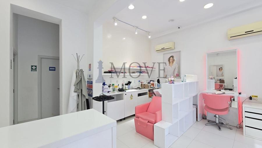 Spațiu comercial, de 44 mp, în Tineretului
