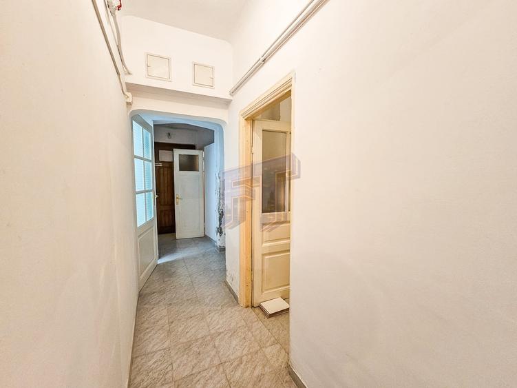 Apartament 3 camere, 79 mp în Cartierul Armenesc, vilă interbelică - 7