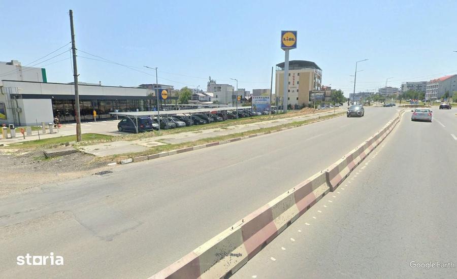 Teren de 1259 mp, în Nord