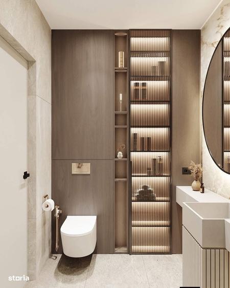Studio dublu modern, termen de finalizare 2026 - 5