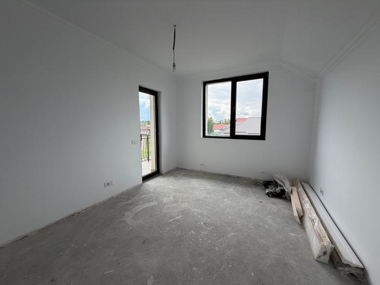 Duplex cu 3 camere cu Canalizare în Buftea