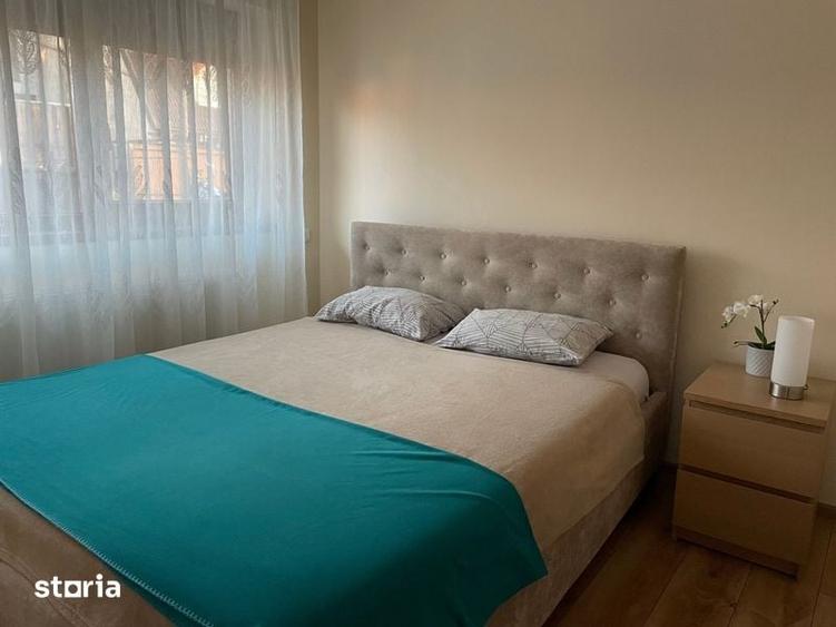 Inchiriez apartament 2 camere (56mp) cu parcare, cart. Dambul Rotund - 1