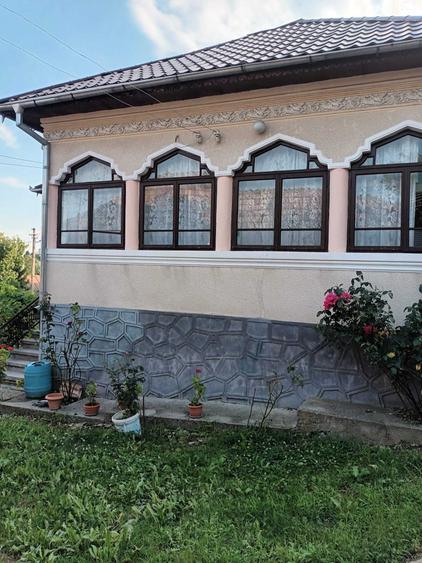 Casă cu 4 camere în Cetățeni