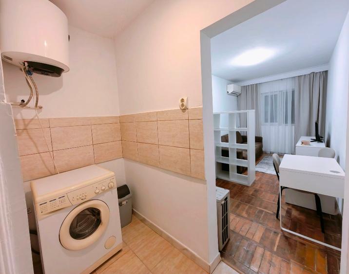 Garsonieră semidecomandată în Complex Studențesc
