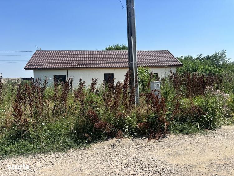 Casă cu 2 camere în Cernica