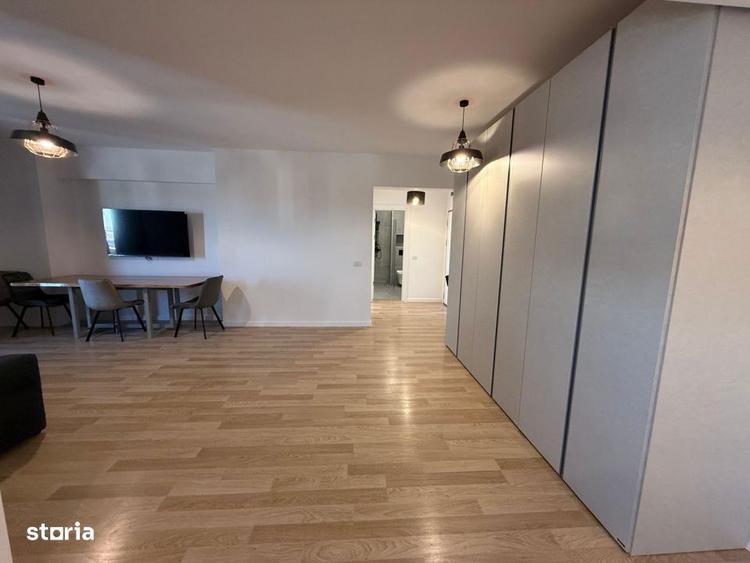 Apartament cu 3 camere în Central