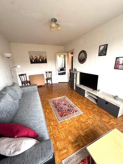 Apartament cu 2 camere decomandat în Nicolae Grigorescu