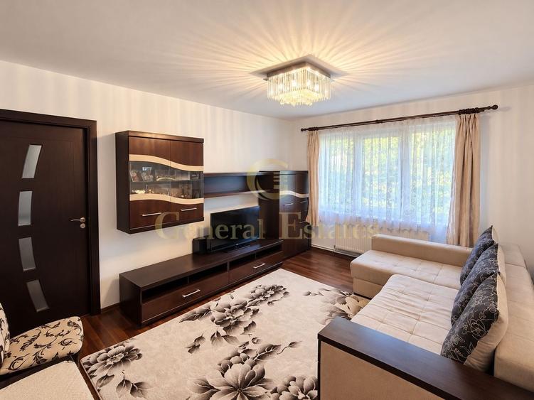 Apartament cu 2 camere semidecomandat, mobilat în Astra