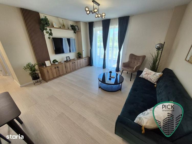 P 1257 - Apartament cu 2 camere in Targu Mures, Unirii, Ama Residence - 7