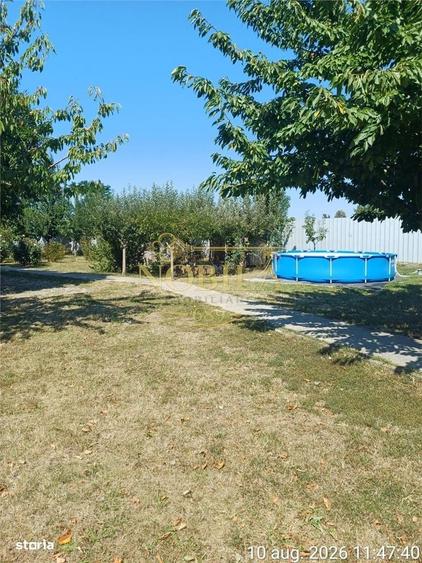 Casă cu 4 camere în Sascut