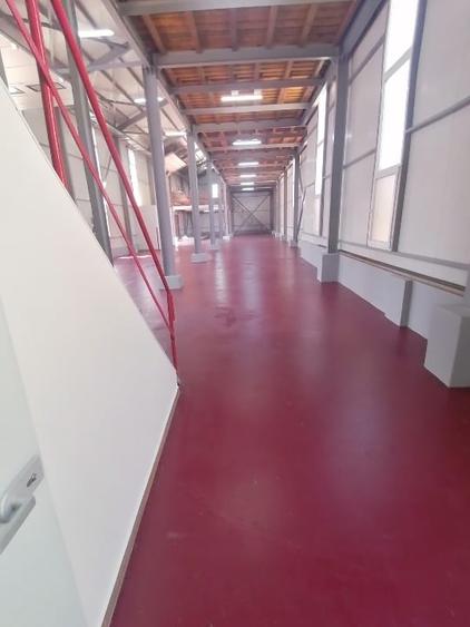 Spațiu industrial, de 950 mp, în 1 Decembrie