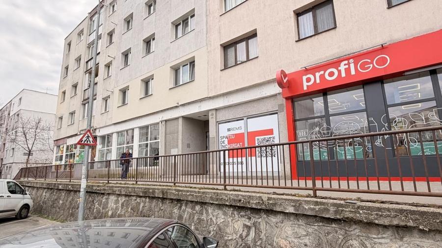 Spațiu comercial, de 94 mp, în Mănăștur