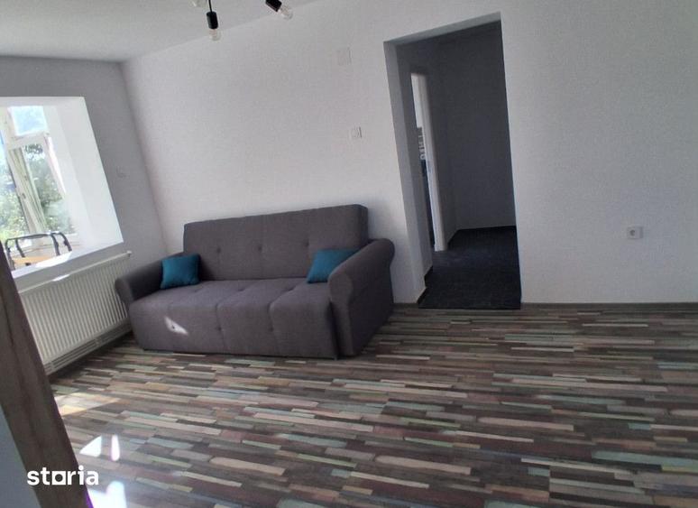 Apartament cu 2 camere în Podu Roș