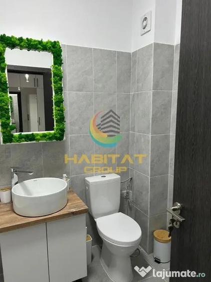 Garsonieră decomandată în Sud
