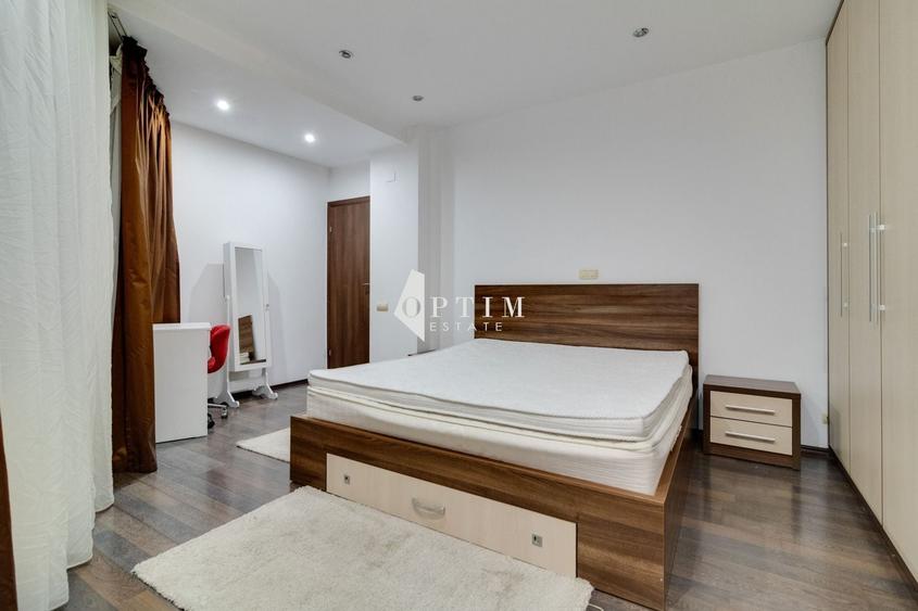 Apartament cu 3 camere semidecomandat, mobilat în Exterior Nord