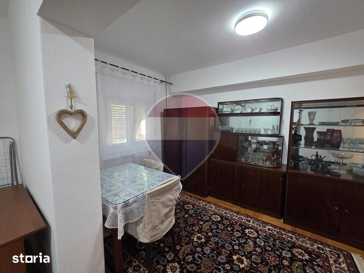 Apartament 3 camere de inchiriat | Ultracentral Arad | Mobilat complet - 8