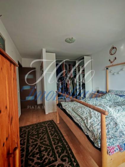 Apartament cu 4 camere decomandat, mobilat în Baciu