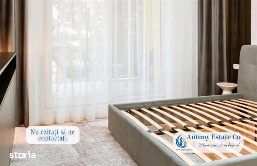Apartament cu 2 camere în Cantemir