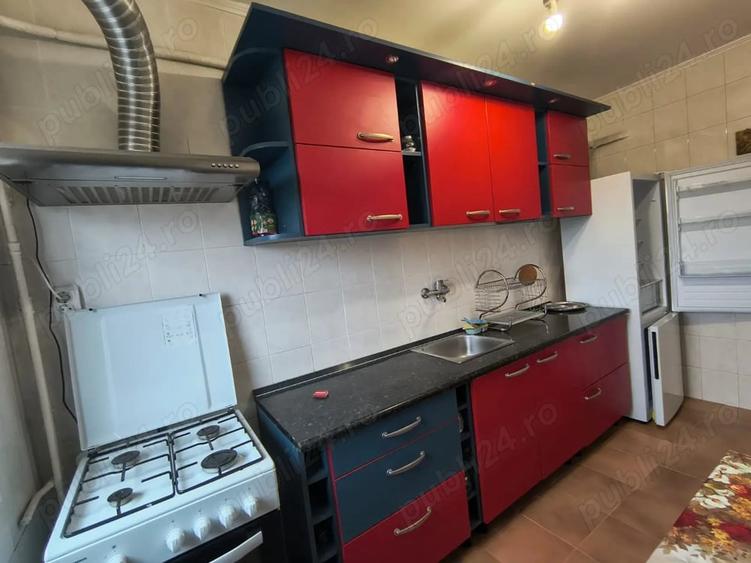 Apartament cu 2 camere decomandat în Tineretului