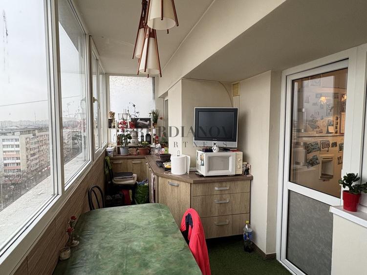 Apartament cu 2 camere în Ștefan cel Mare
