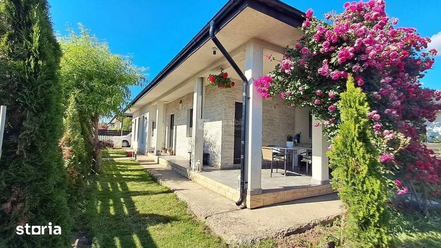 Casă cu 3 camere cu Teren 400 Mp în Miroslava