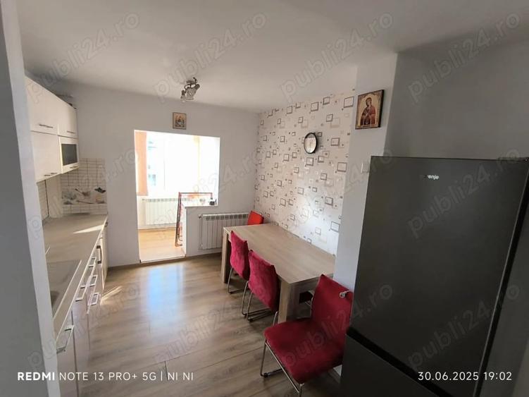 Apartament cu 2 camere decomandat în Central