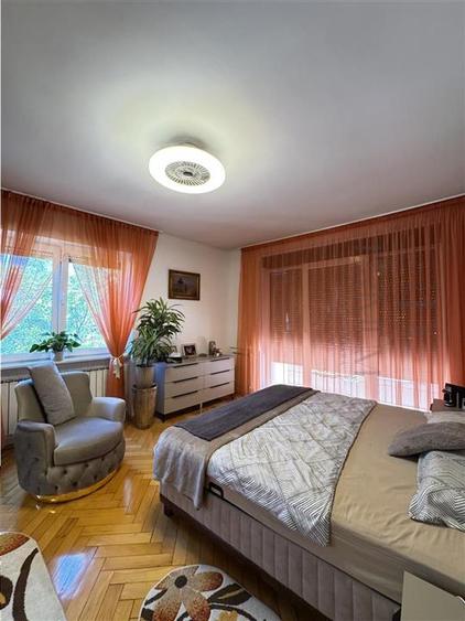 Apartament cu 2 camere semidecomandat, mobilat în Medicină