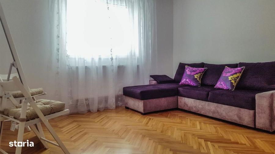 Apartament cu 2 camere decomandat în Decebal