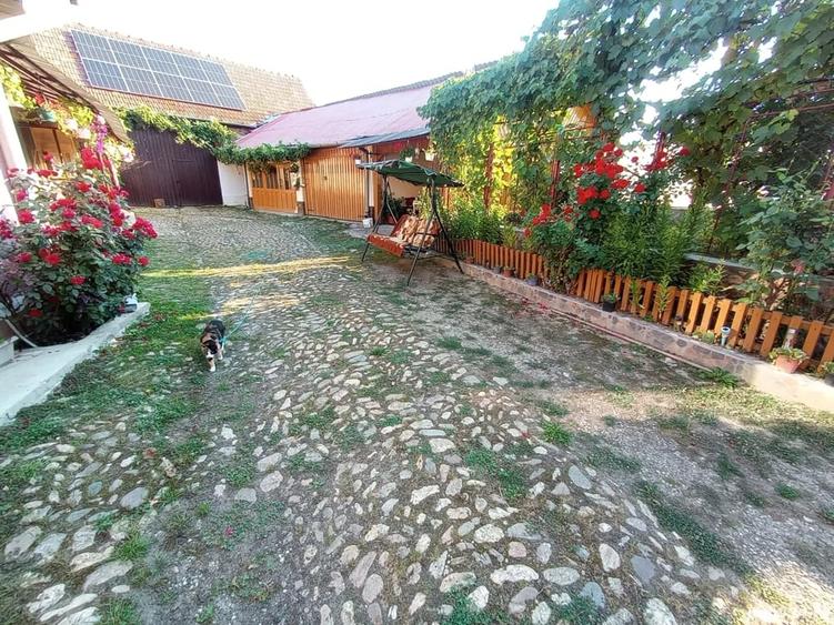 Casă cu Teren 1060 Mp în Beriu