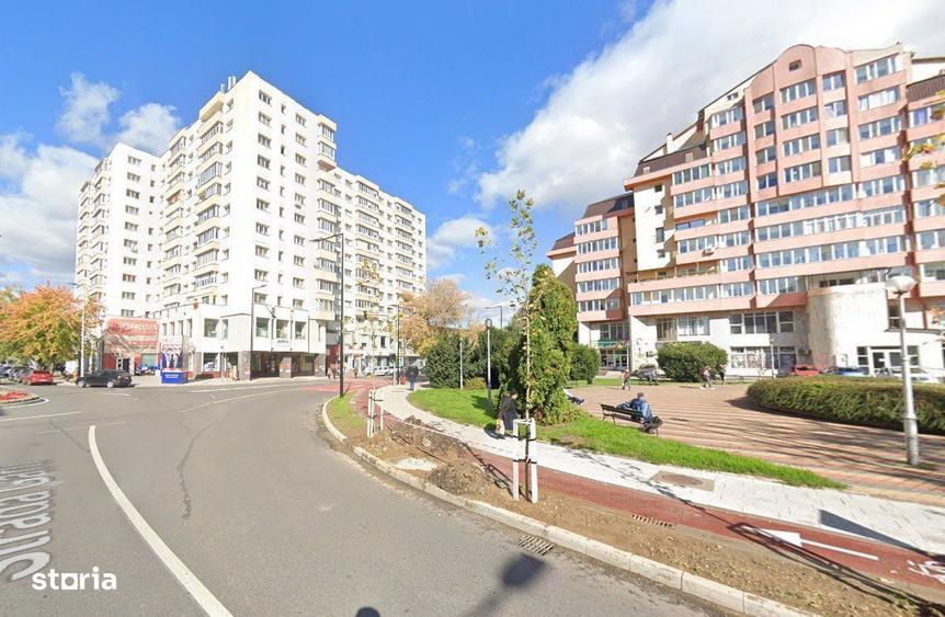 Apartament cu 2 camere în Independenței