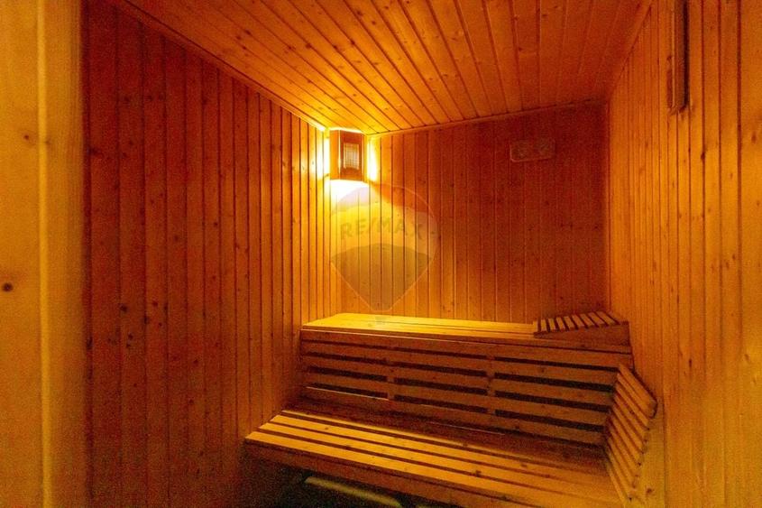 Apartament cu 4 camere | 119 mp | 1/6 | Herăstrău | parcare - 21