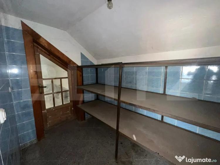 Casă cu 8 camere cu Teren 371 Mp în Dorobanți