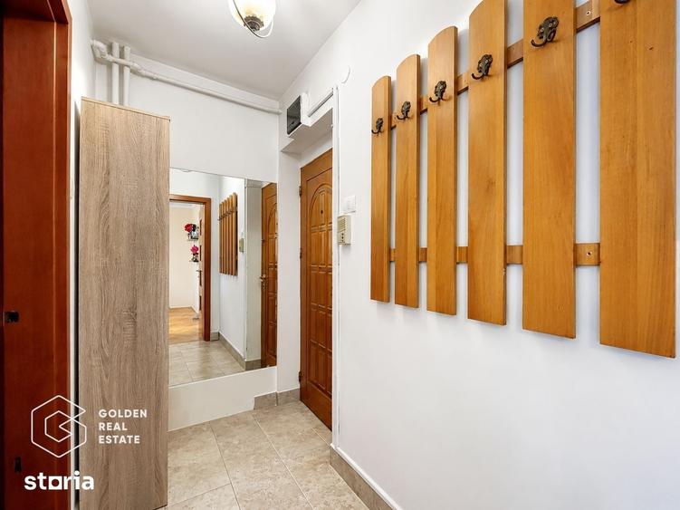 Apartament cochet cu 3 camere, vedere la Bulevard, zona Podgoria - 5