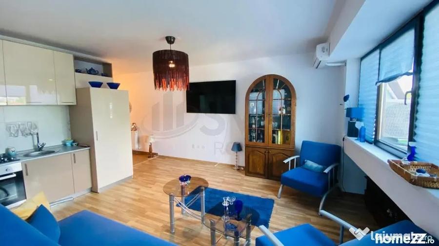 Apartament cu 2 camere decomandat în Bucureștii Noi