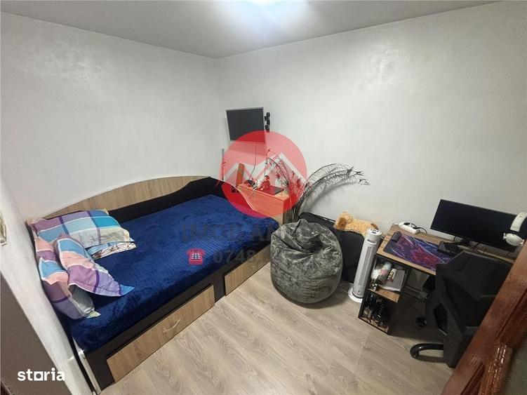 Apartament 2 camere de vanzare, mobilat, pregatit pentru mutare - 5