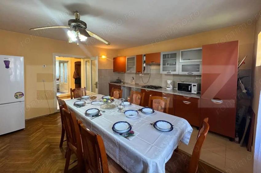 Casă cu 3 camere cu Teren 5755 Mp în Bistra Mureșului