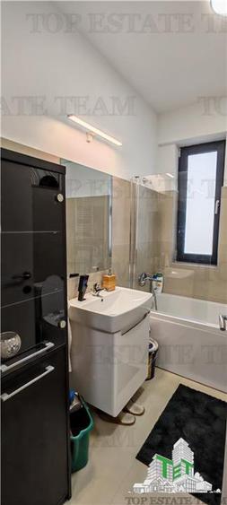Apartament 2 camere, loc de parcare subteran, cu rate la dezvoltator, mobilat si - 9