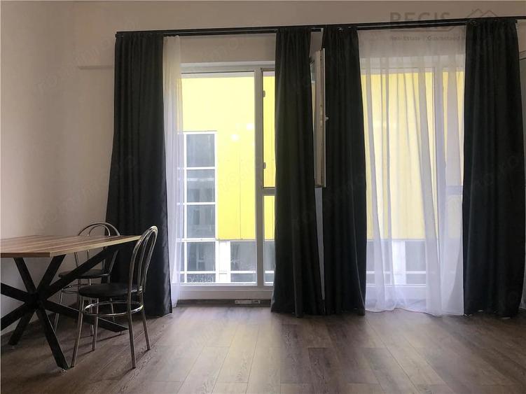 Garsoniera cu incalzire in pardoseala la etaj intermediar | Strada Poienelor Astra - 1