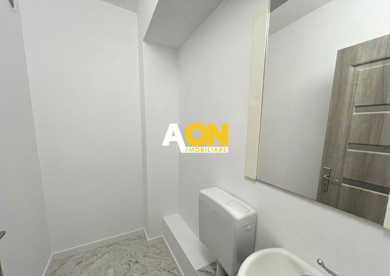 Apartament cu 3 camere decomandat, mobilat în Cetate