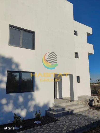 Casă cu 6 camere cu Teren 1000 Mp în Bolintin-Deal